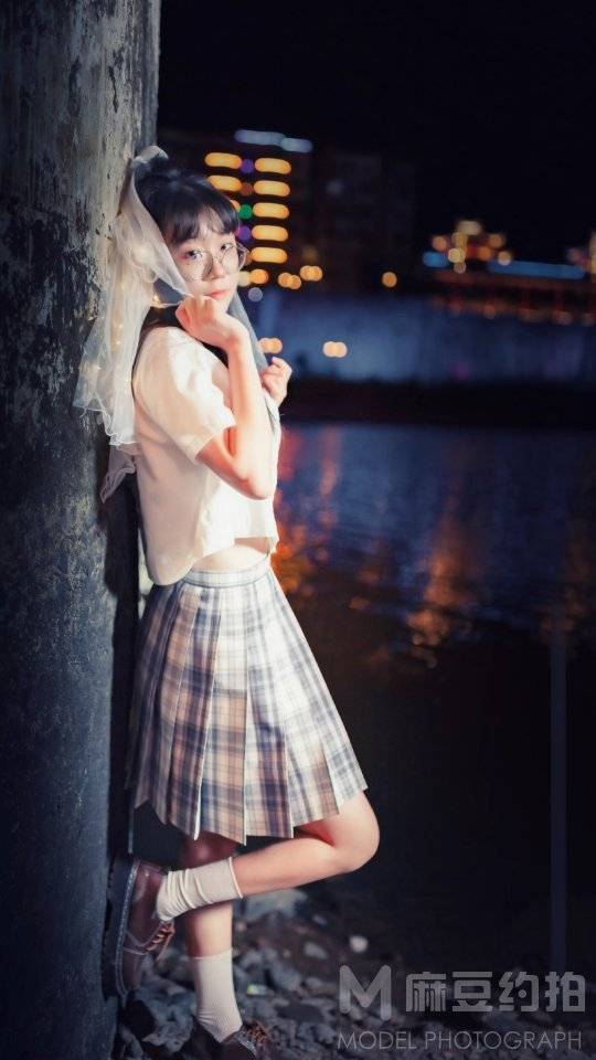 日系模特