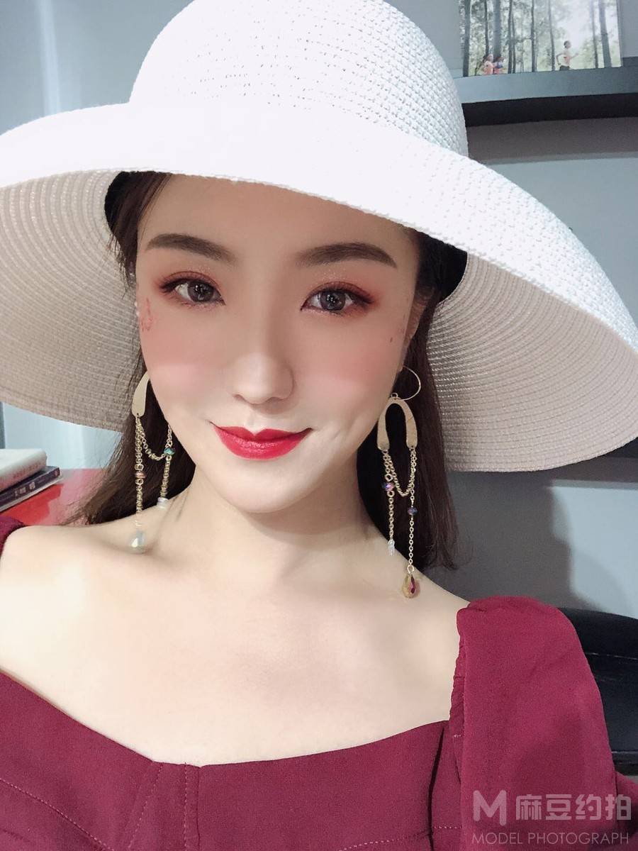 商务模特
