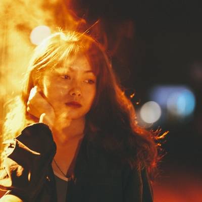 复古模特