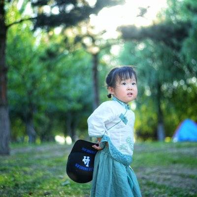 孕照模特