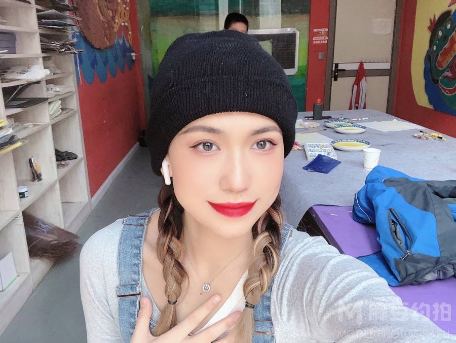 欧美模特