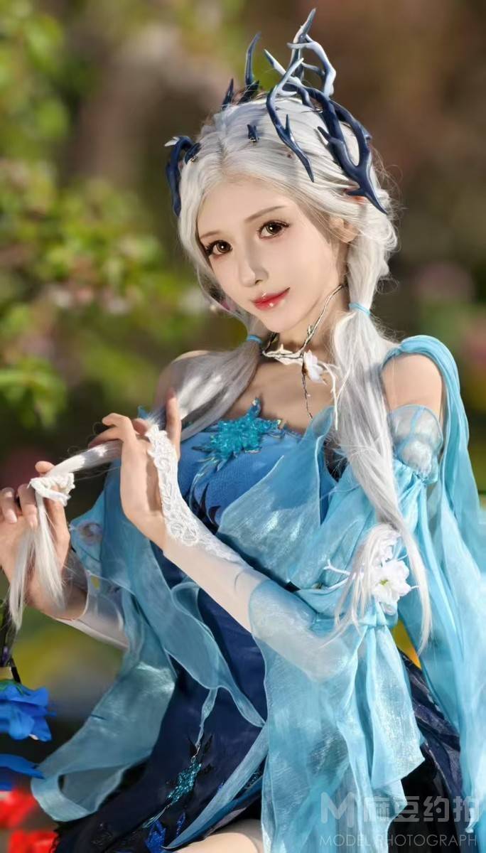 纪实模特