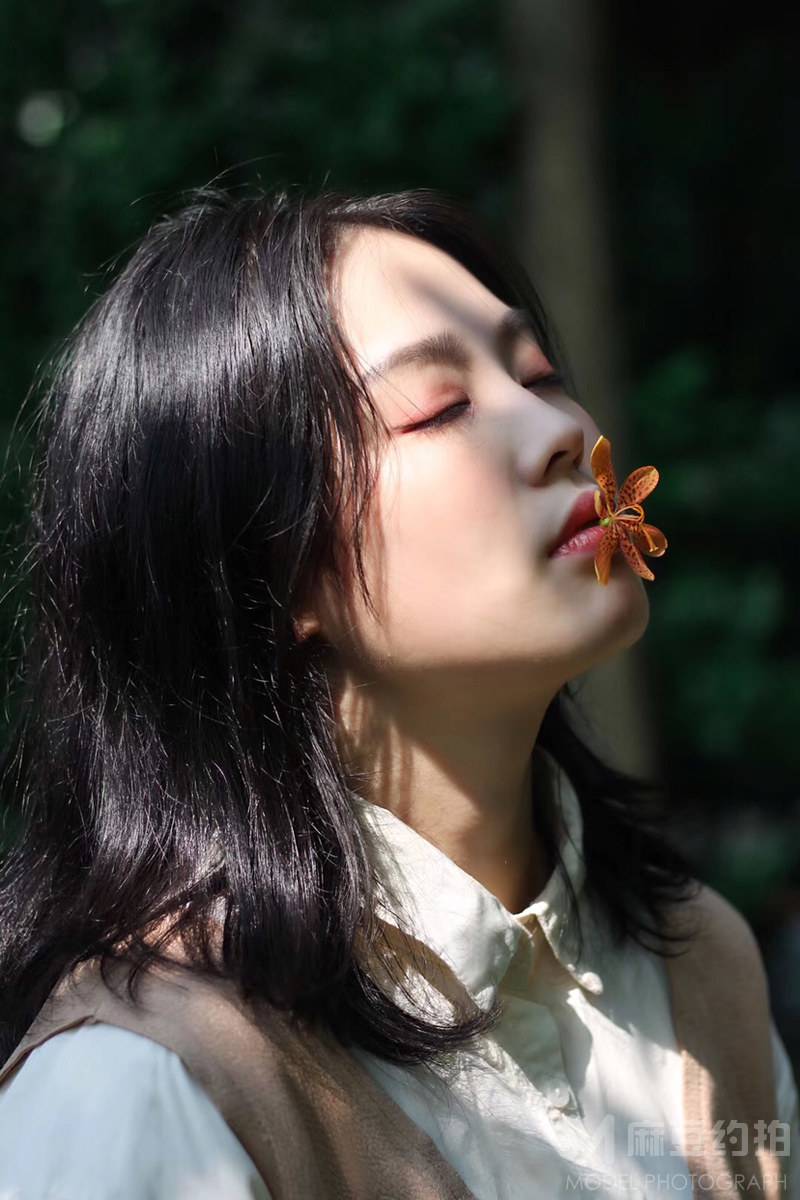 日系模特