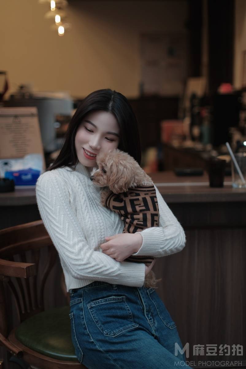 胶片模特