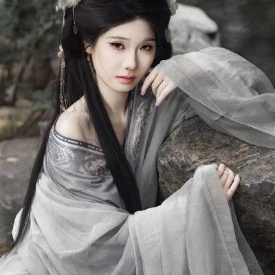古风模特