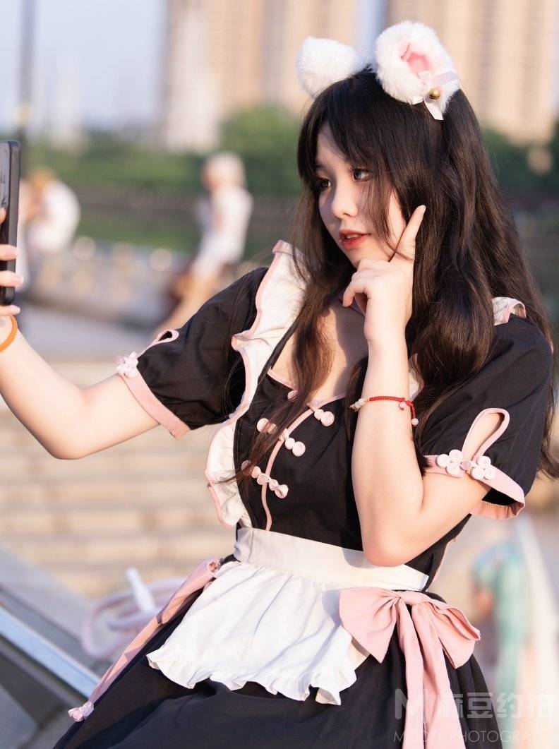 cosplay模特