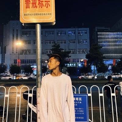 胶片模特