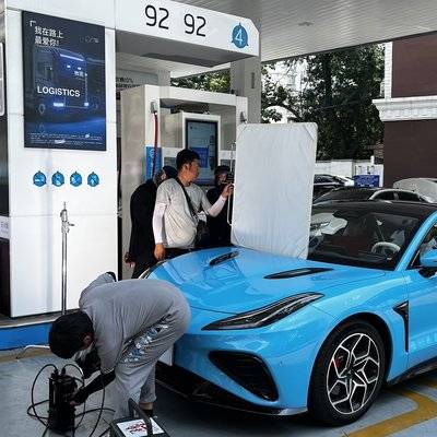 纪实模特