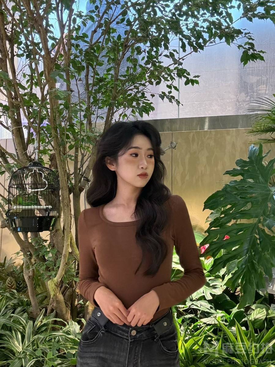 欧美模特