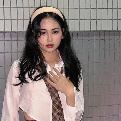 复古模特