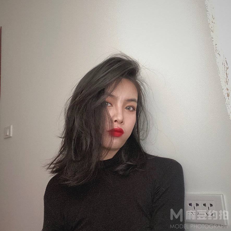 旗袍模特