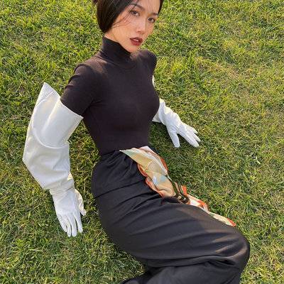淘宝模特