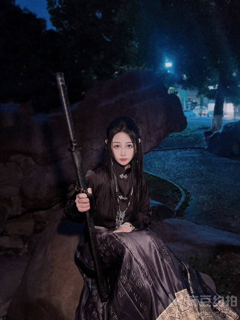 古风模特