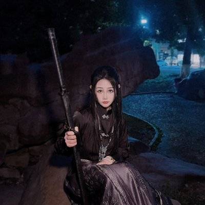 古风模特