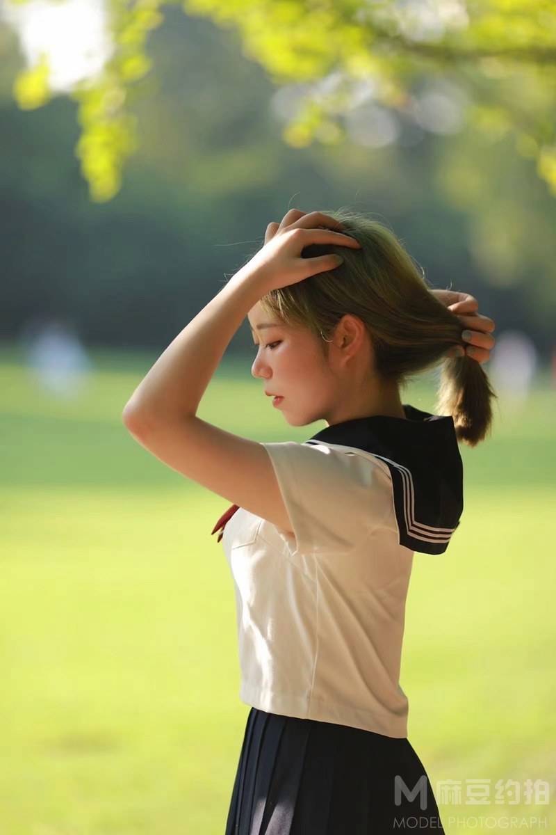 日系模特