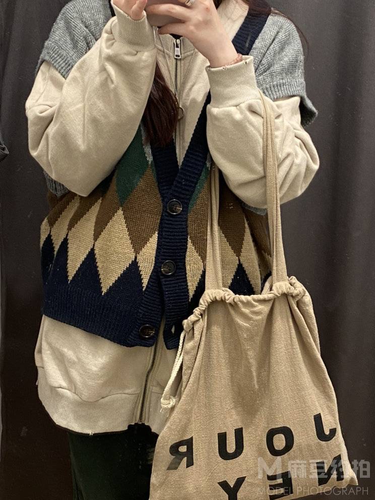 胶片模特
