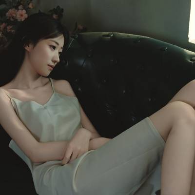 宝丽来模特