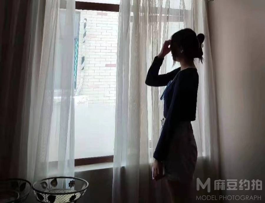 民国模特