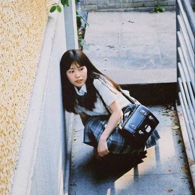 胶片模特