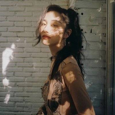 欧美模特