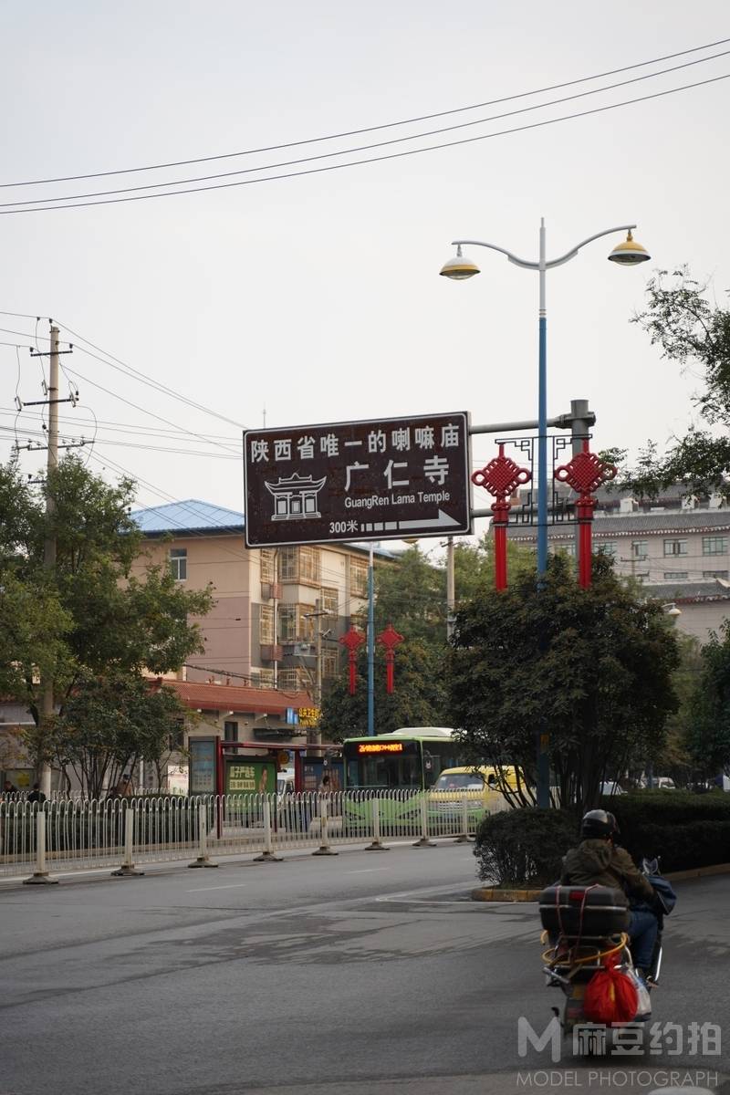 纪实模特