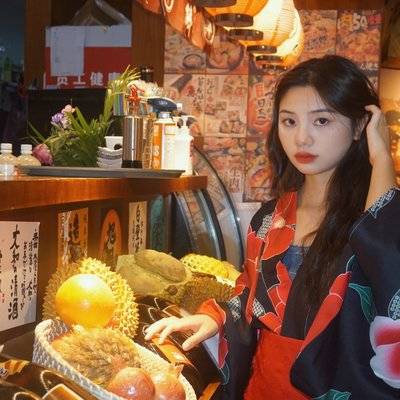 淘宝模特