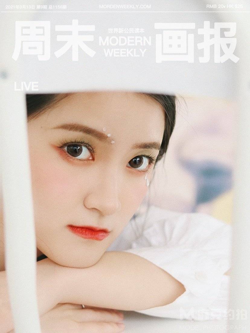 日系模特