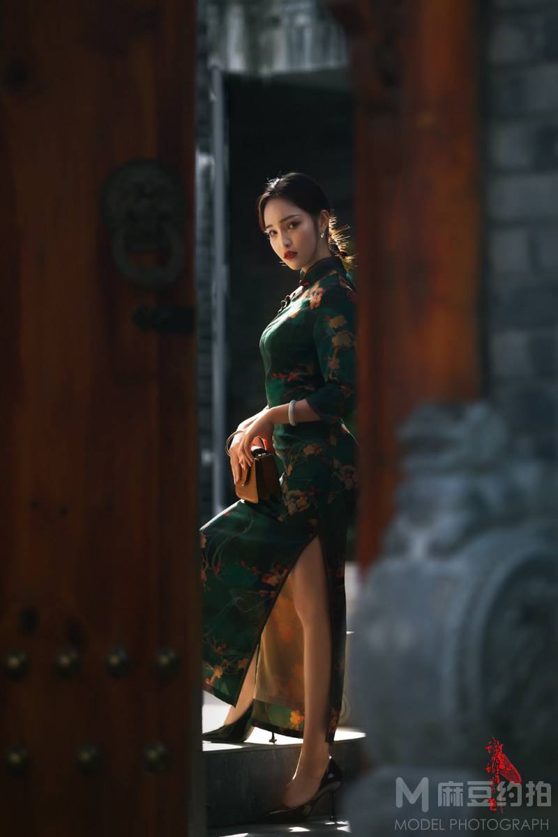 和服模特