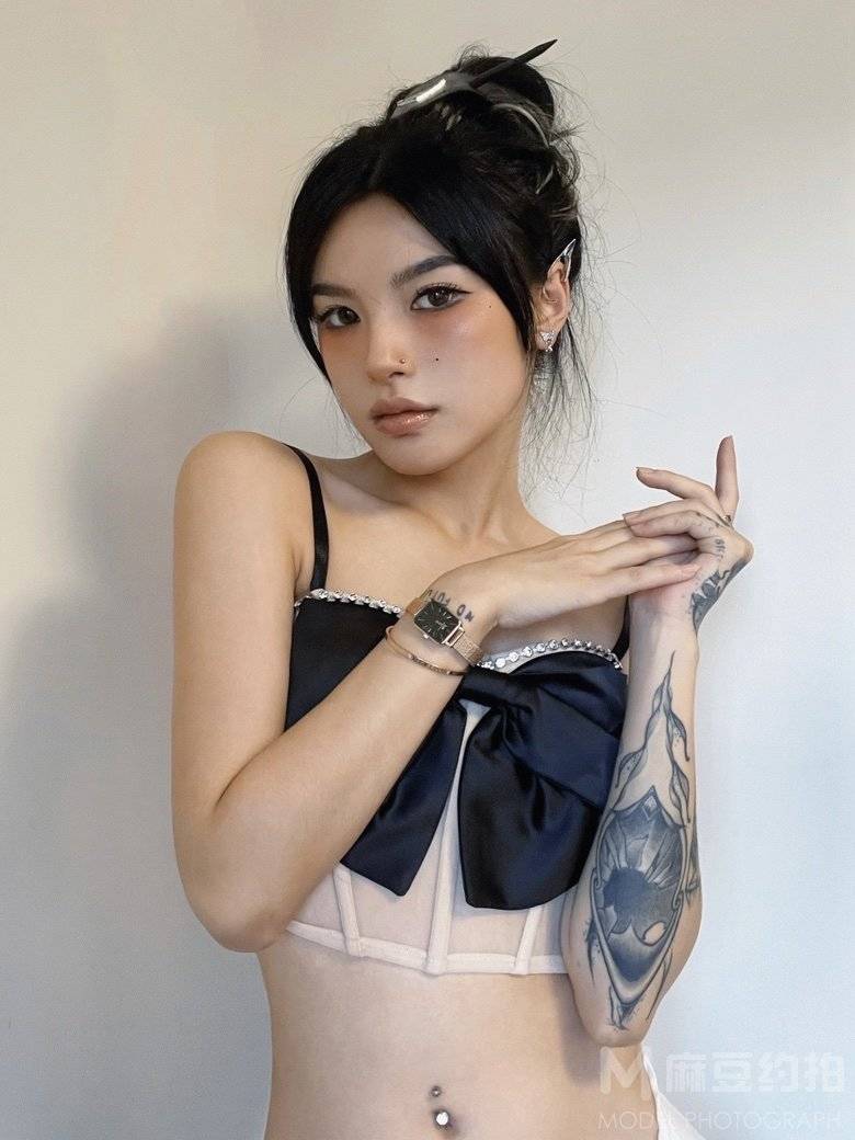 欧美模特