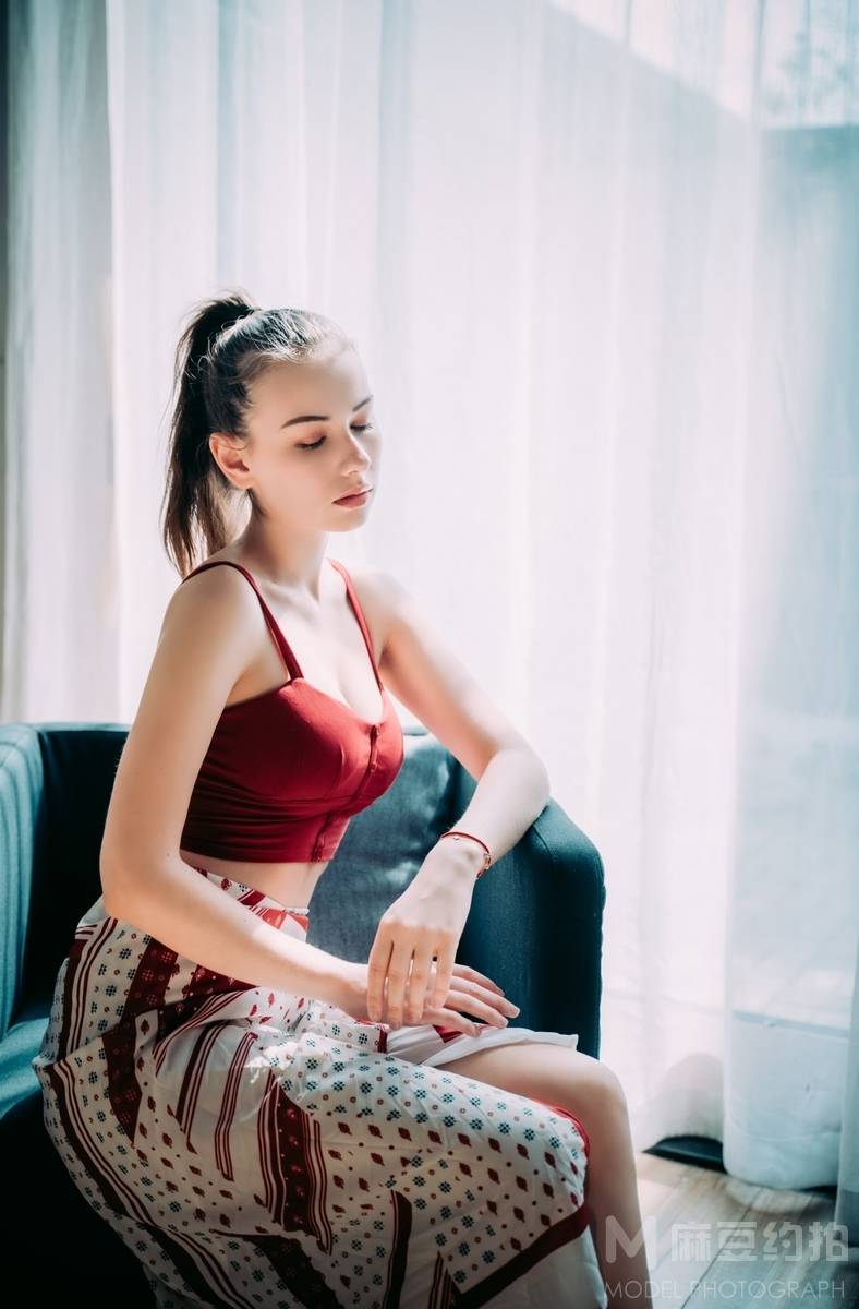 欧美模特