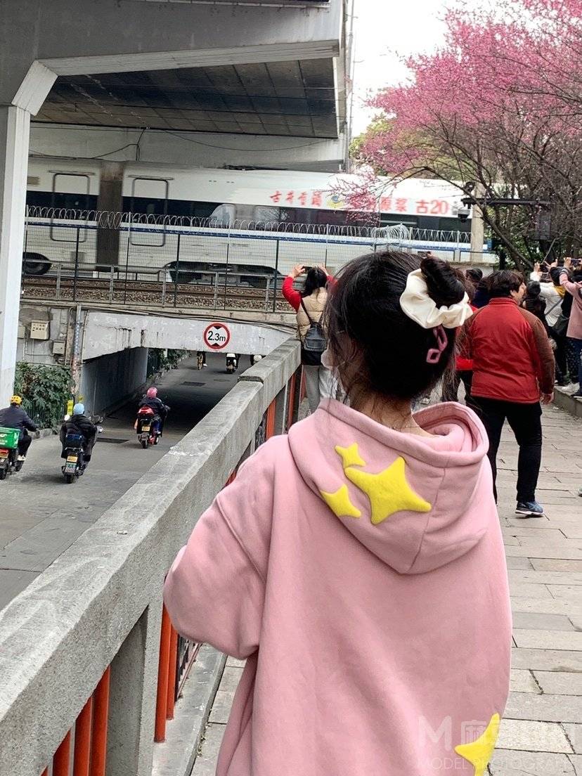 商务模特