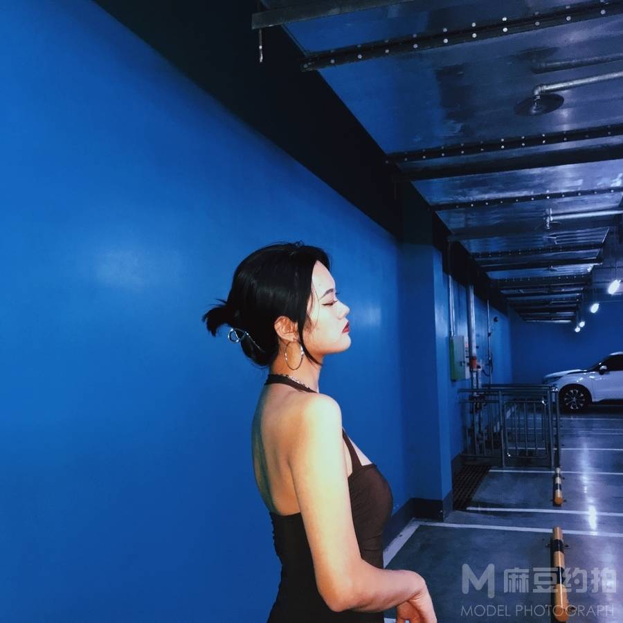 欧美模特