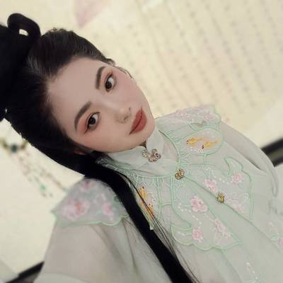 民国模特