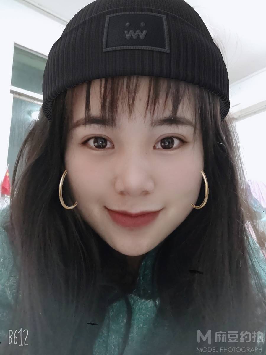纪实模特