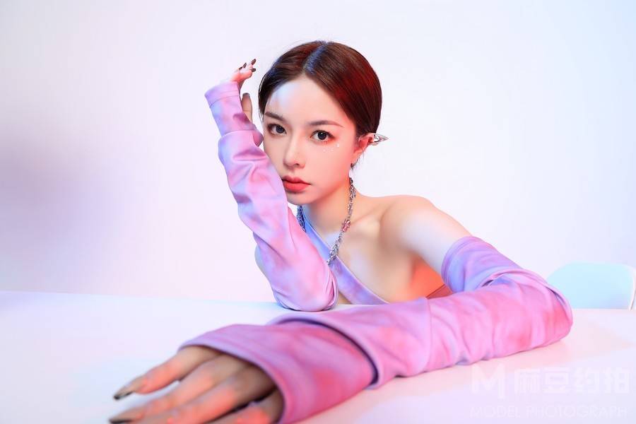 欧美模特