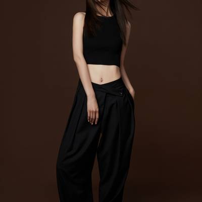 欧美模特