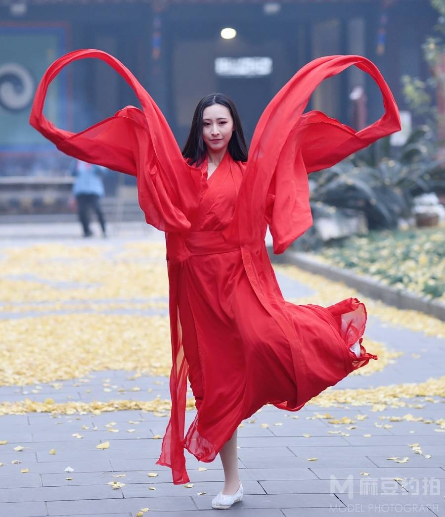 古风模特
