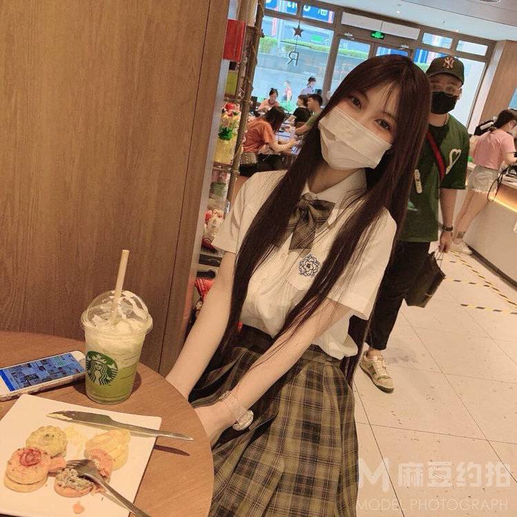 日系模特