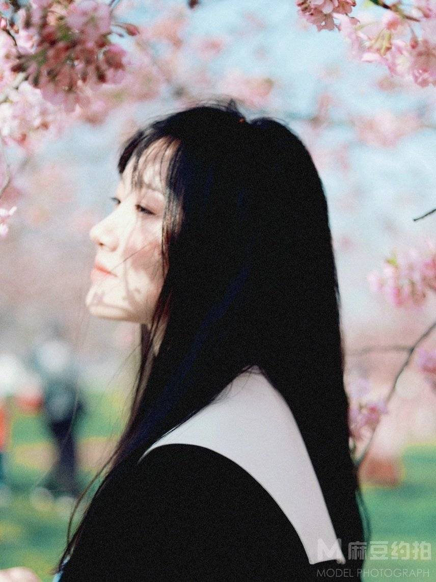 胶片模特