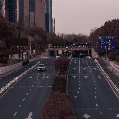纪实模特