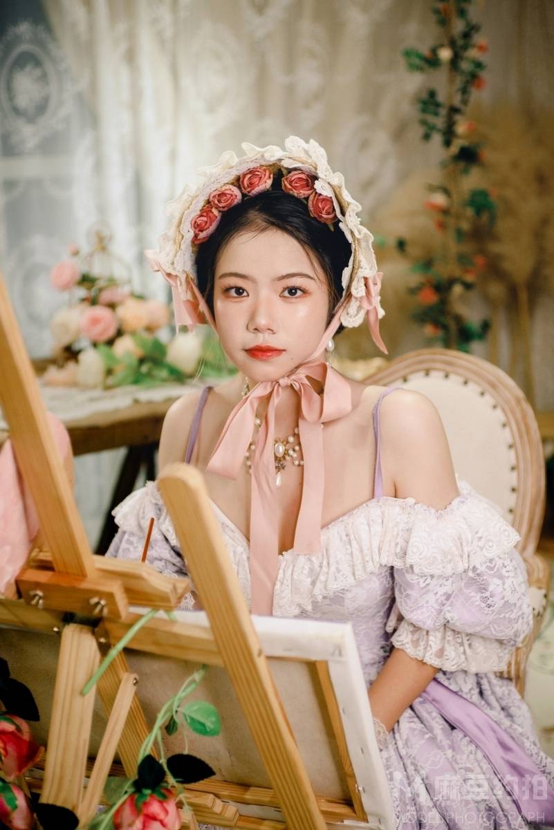 欧美模特