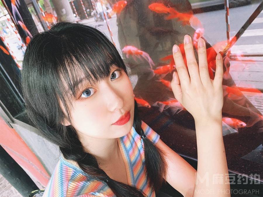 淘宝模特