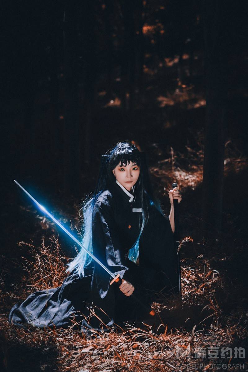 cosplay模特