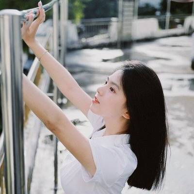 复古模特