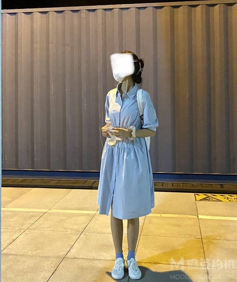 淘宝模特