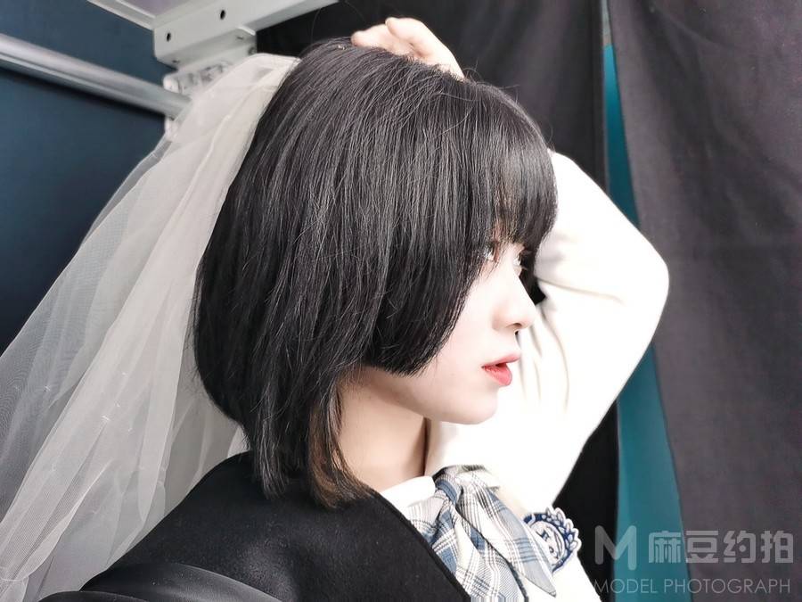 日系模特