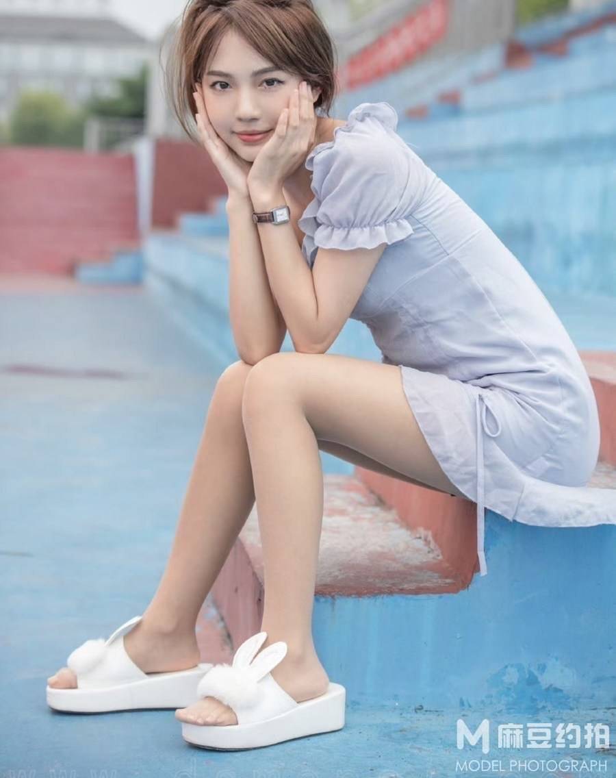 旗袍模特