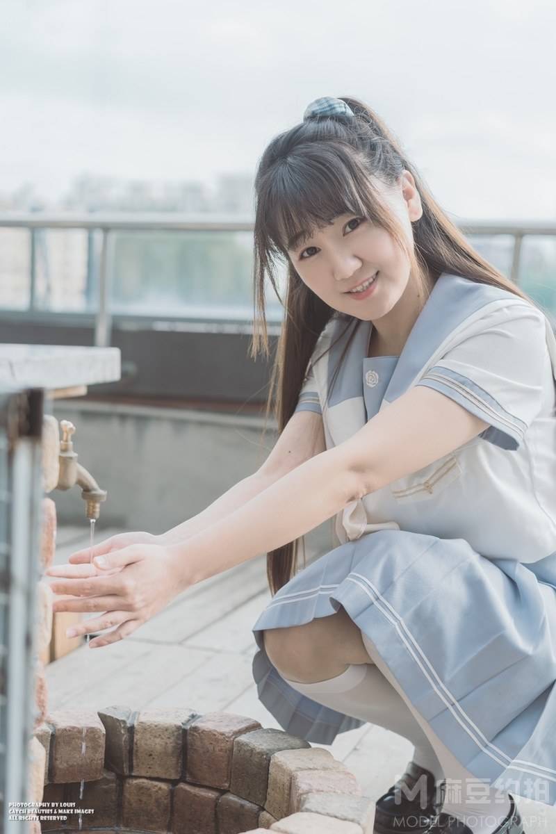 日系模特