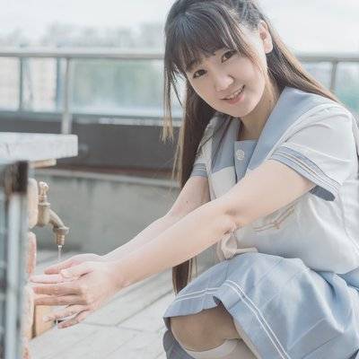 日系模特