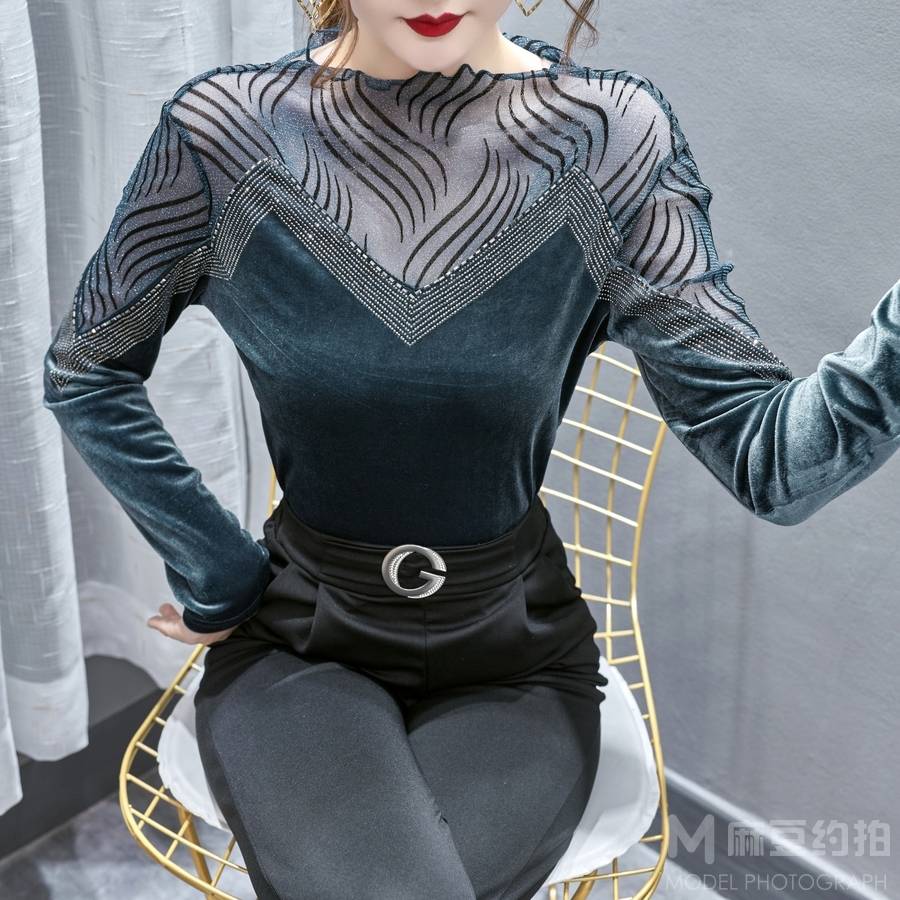 欧美模特